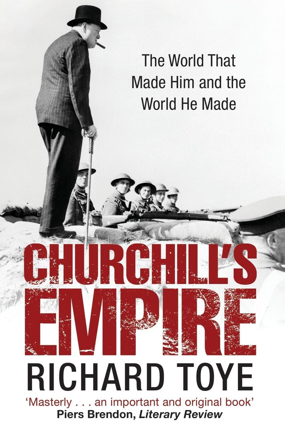 Cover: 9781509804801 | Churchill's Empire | The World that Made Him and the World He Made