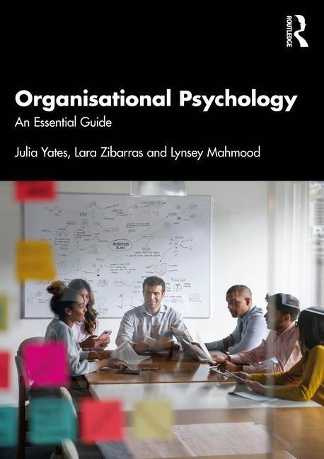 Cover: 9781032286365 | Organisational Psychology | An Essential Guide | Julia Yates (u. a.)