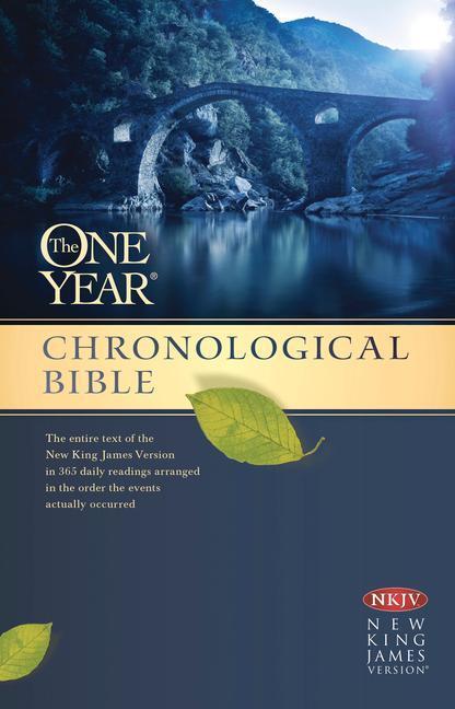Cover: 9781414376561 | One Year Chronological Bible-NKJV | Taschenbuch | Englisch | 2013