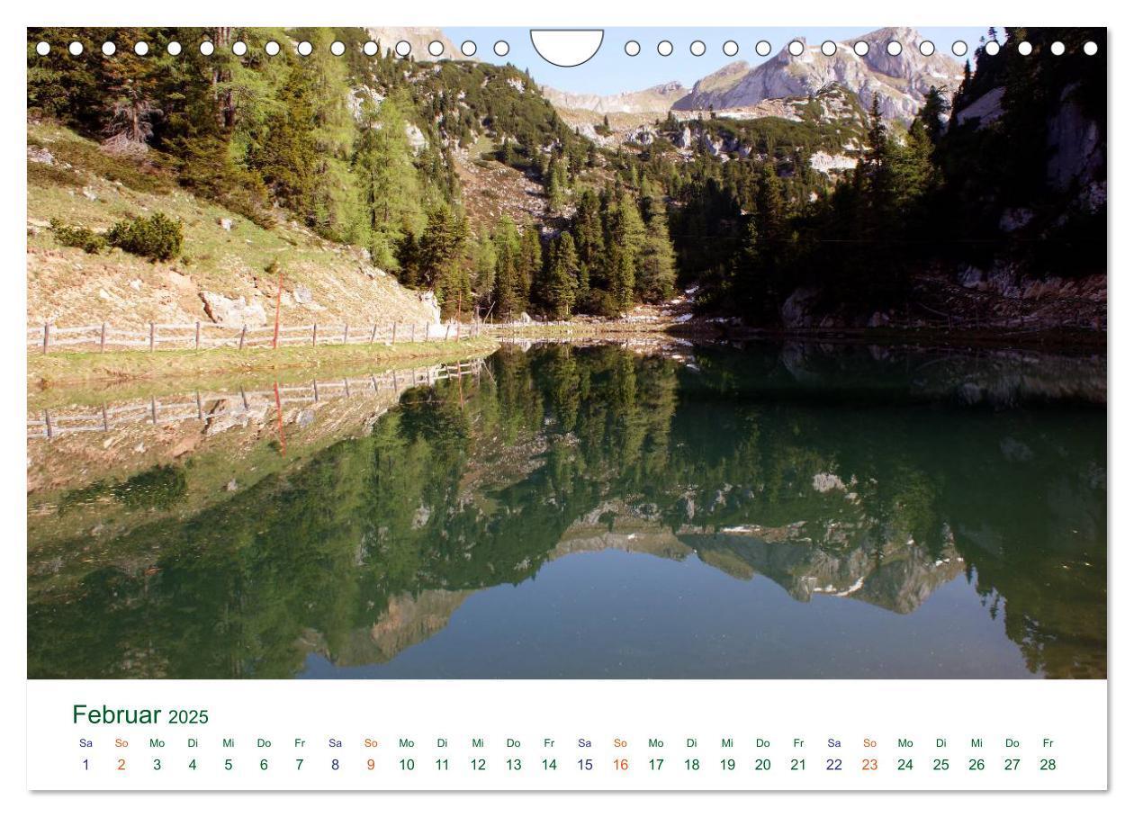 Bild: 9783435693887 | Tirol ¿ Rund um den Achensee (Wandkalender 2025 DIN A4 quer),...