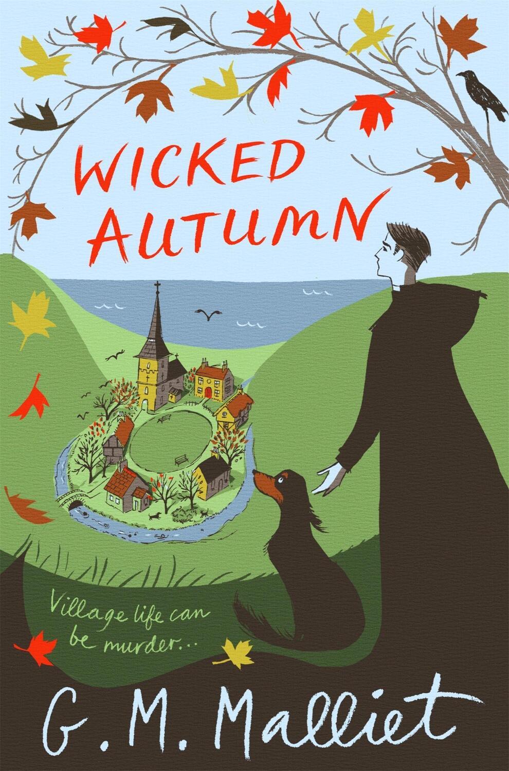 Cover: 9781472106230 | Wicked Autumn | G.M. Malliet | Taschenbuch | Max Tudor | 304 S. | 2013