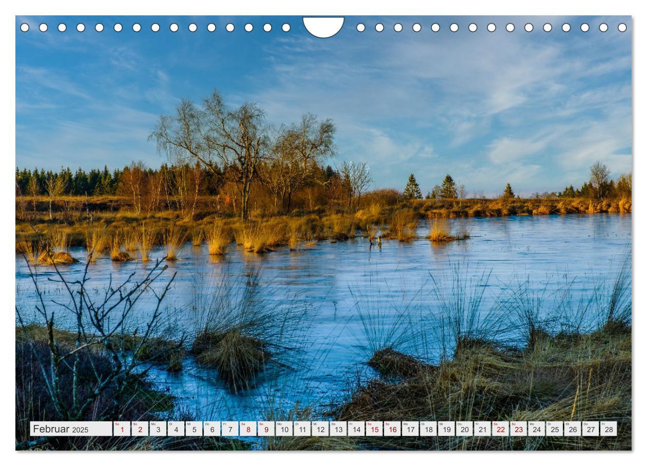 Bild: 9783383957635 | Traumlandschaft Hohes Venn (Wandkalender 2025 DIN A4 quer),...