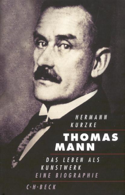 Thomas Mann. Sonderausgabe - Kurzke, Hermann