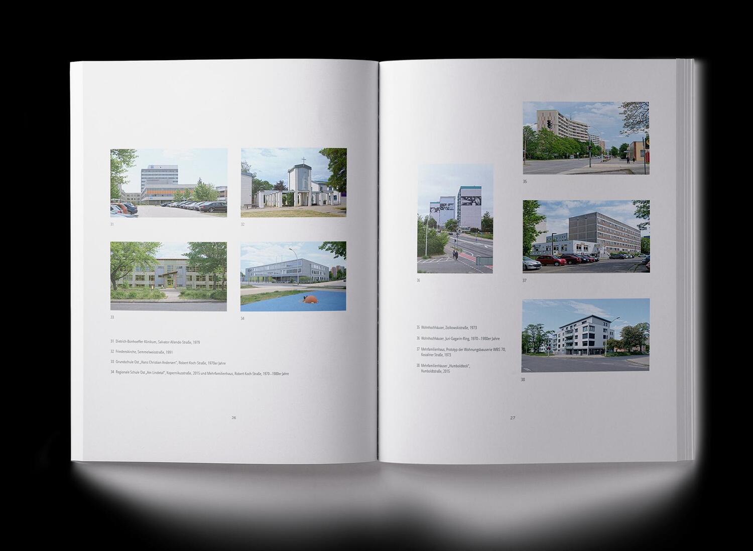 Bild: 9783957991300 | Neubrandenburg | Kontraste einer Stadt | Jenny Krüger | Buch | 84 S.