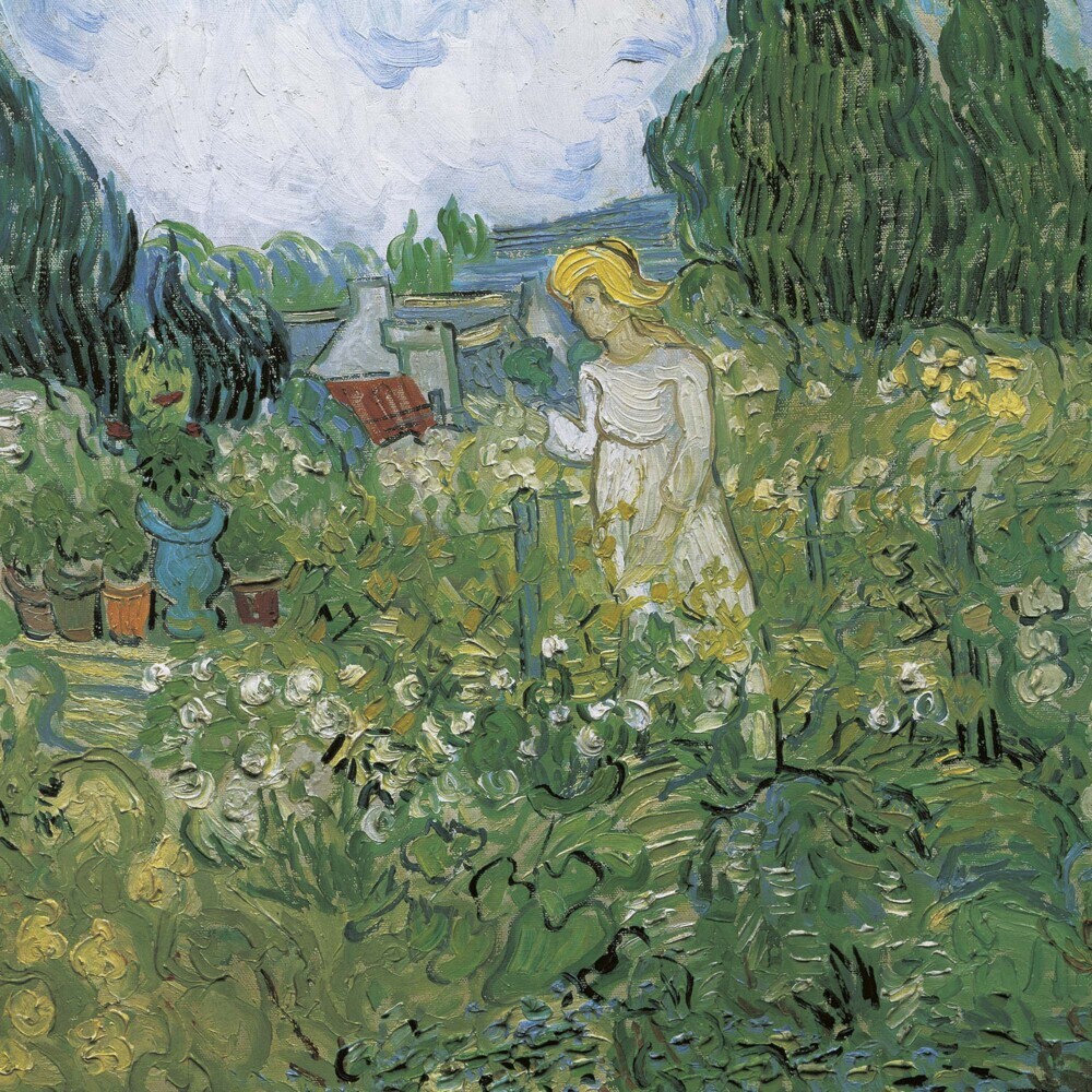 Bild: 9783959294362 | van Gogh - From Vincent's Garden 2025 | Kalender 2025 | Kalender