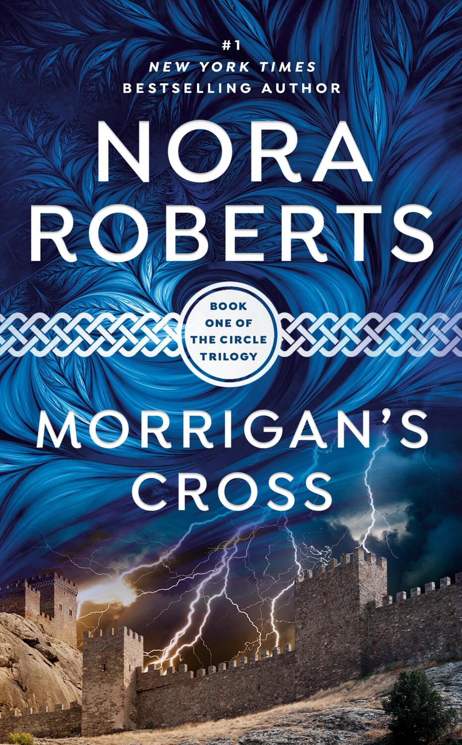Cover: 9780515141658 | Morrigan's Cross | Nora Roberts | Taschenbuch | Englisch | 2006