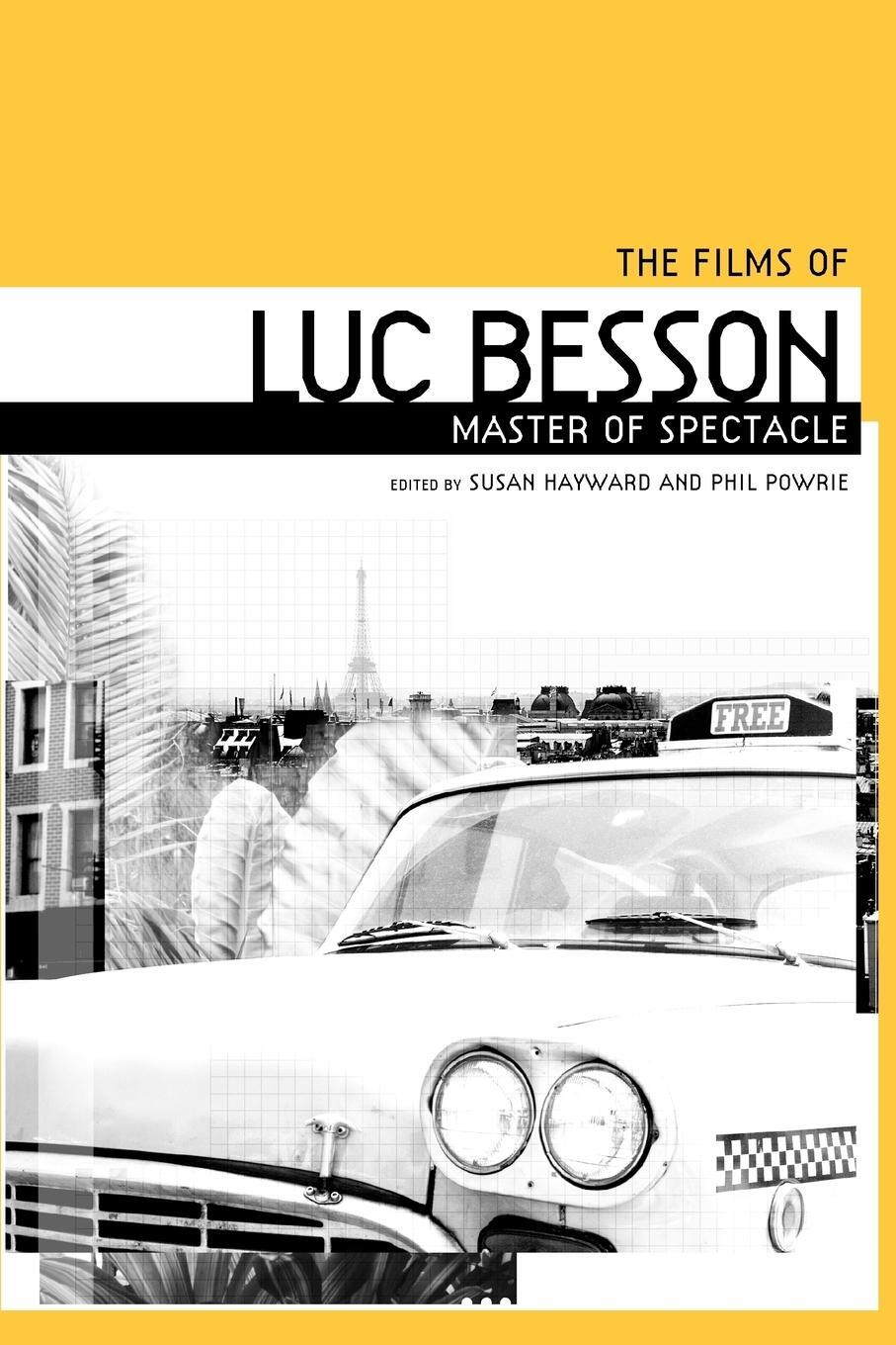 Cover: 9780719070297 | The films of Luc Besson | Master of spectacle | Philip Powrie | Buch