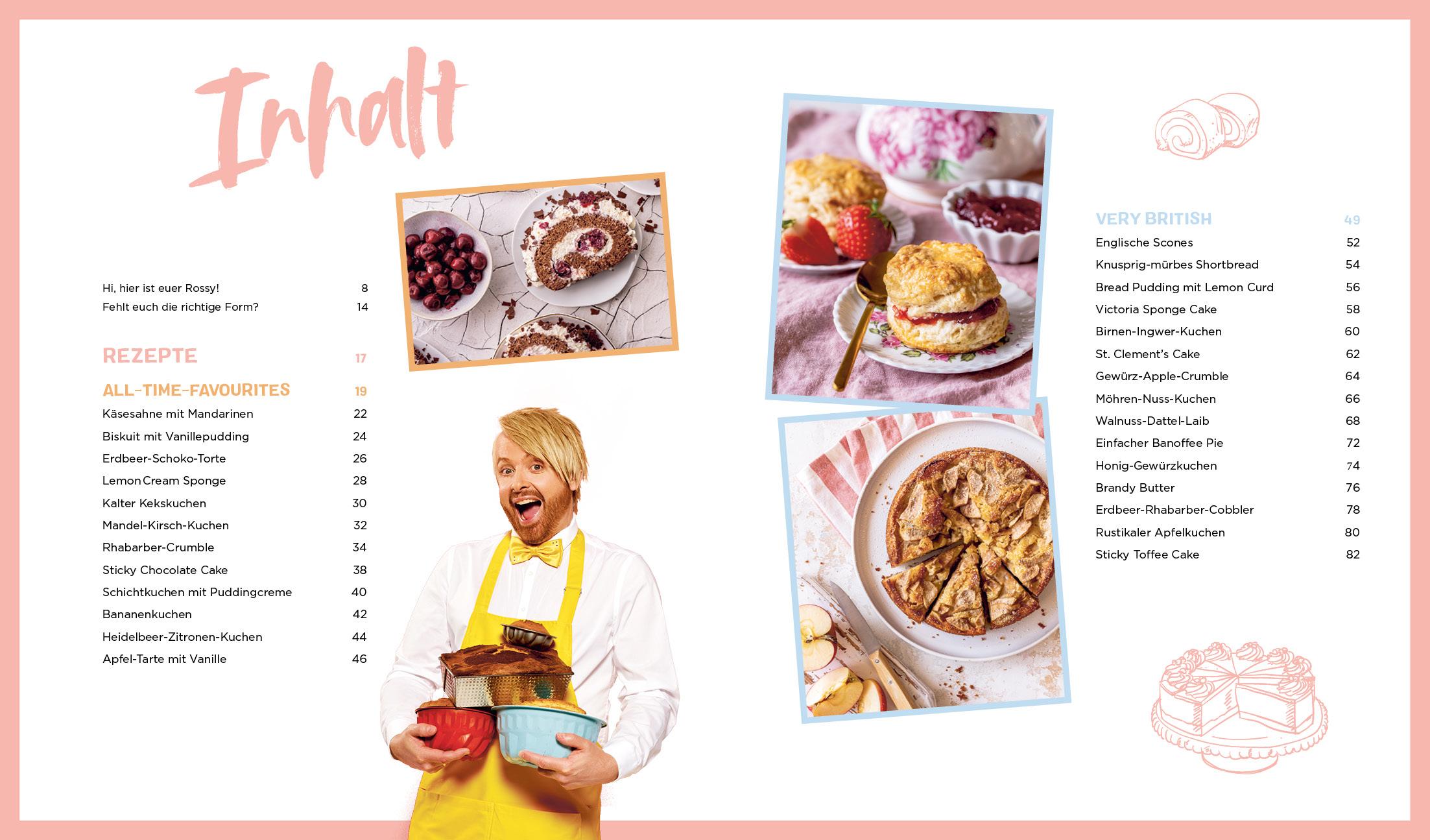 Bild: 9783745919066 | Backen mit Ross Antony (Limitierte Sonderausgabe mit handsignierter...