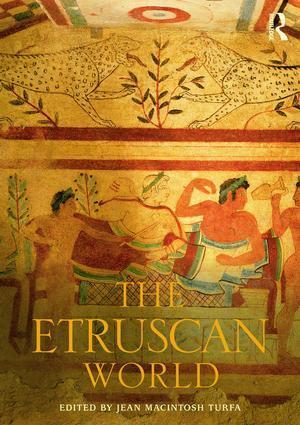 Cover: 9781138060357 | The Etruscan World | Taschenbuch | Routledge Worlds | Englisch | 2017