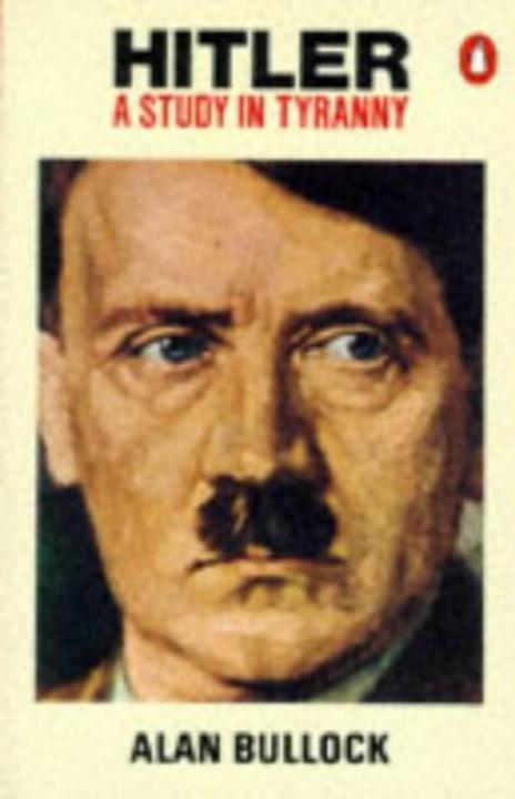 Cover: 9780140135640 | Hitler | A Study in Tyranny | Alan Bullock | Taschenbuch | Englisch