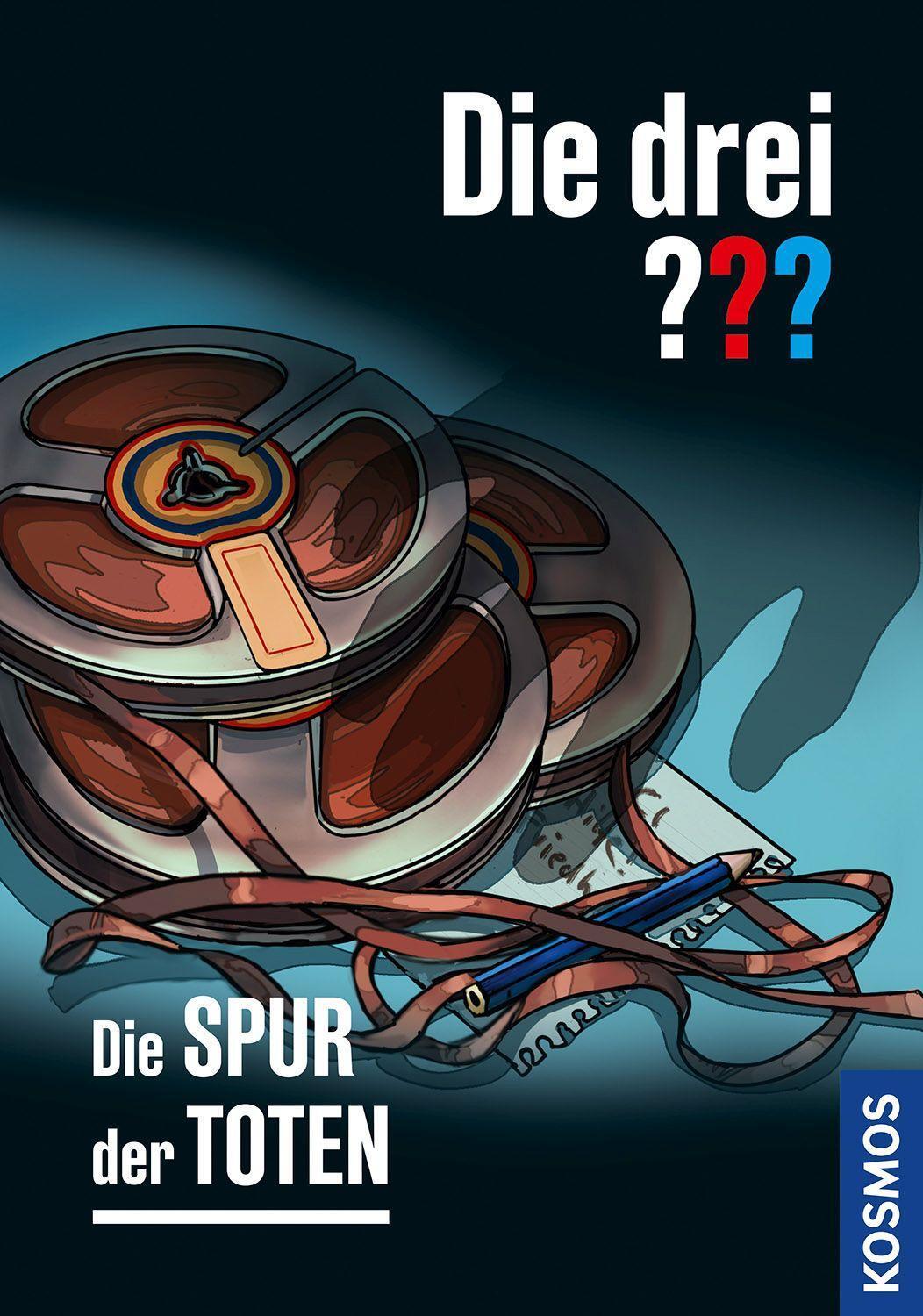 Cover: 9783440175903 | Die drei ??? Die Spur der Toten | André Minninger | Buch | 160 S.
