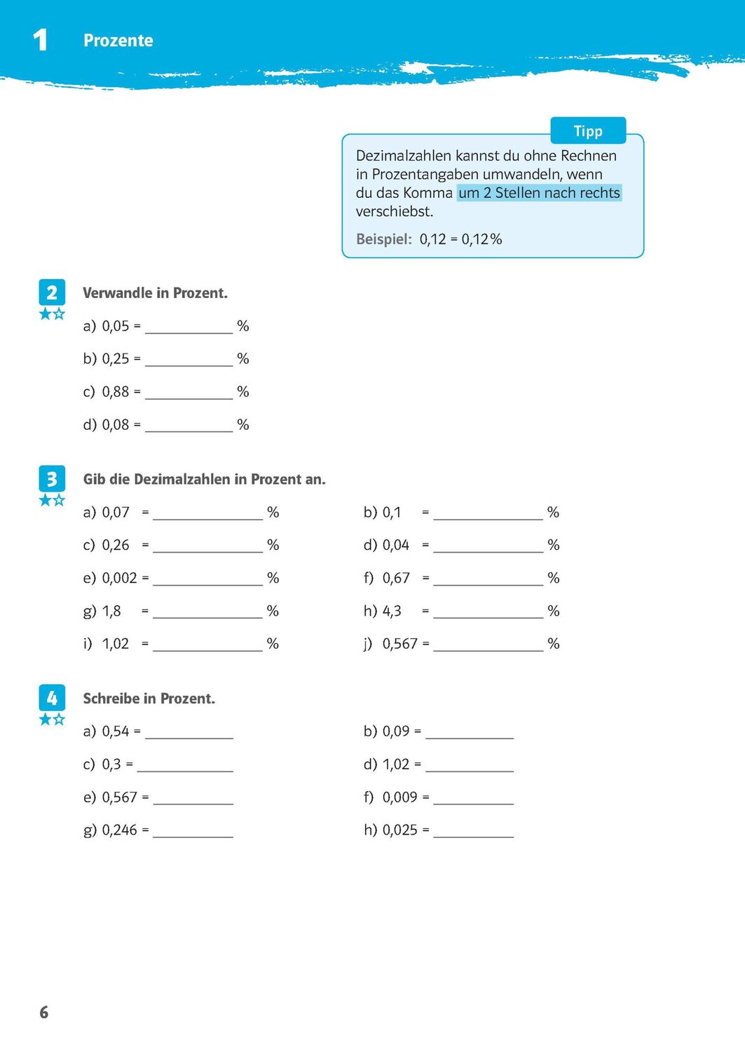 Bild: 9783129273968 | 10-Minuten-Training Prozente und Zinsen. Mathematik 6.-8. Klasse