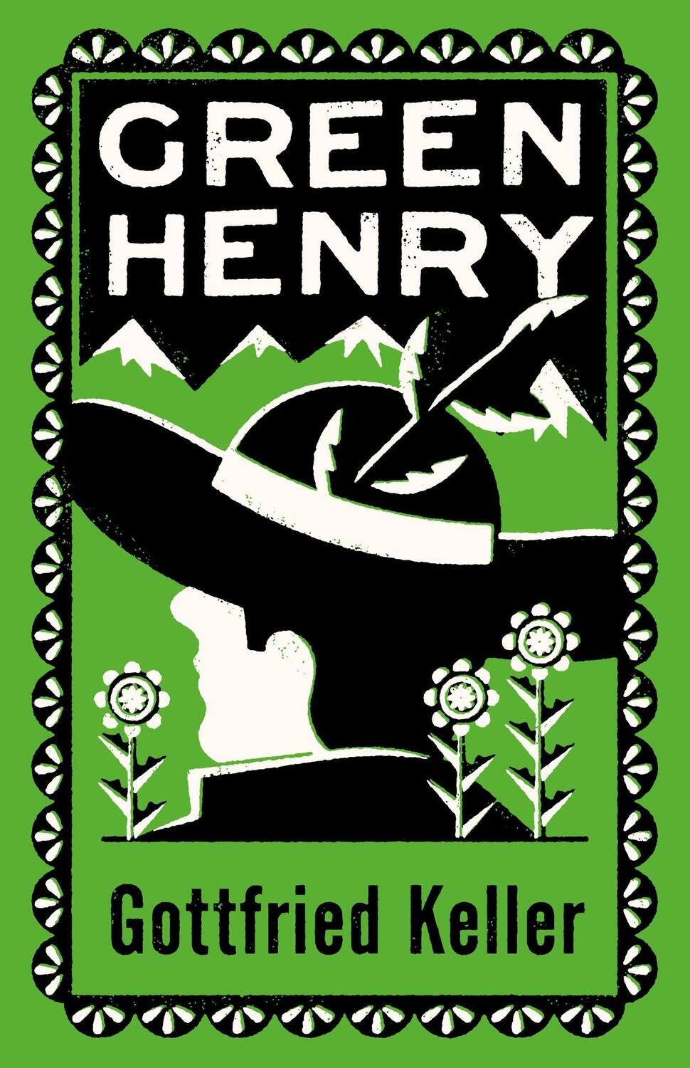 Cover: 9781847498922 | Green Henry | Annotated Edition | Gottfried Keller | Taschenbuch