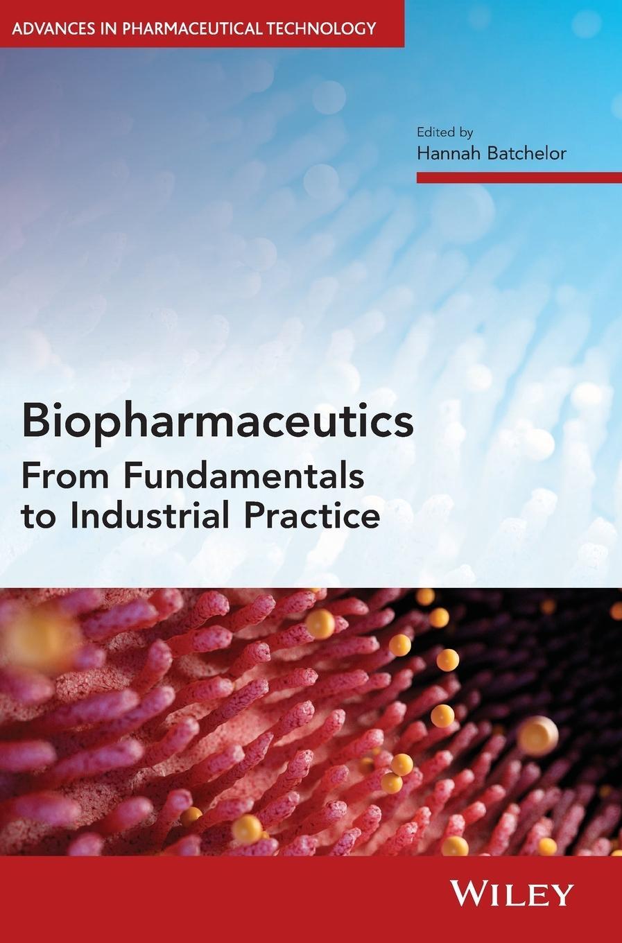 Cover: 9781119678281 | Biopharmaceutics | Hannah Batchelor | Buch | 320 S. | Englisch | 2021