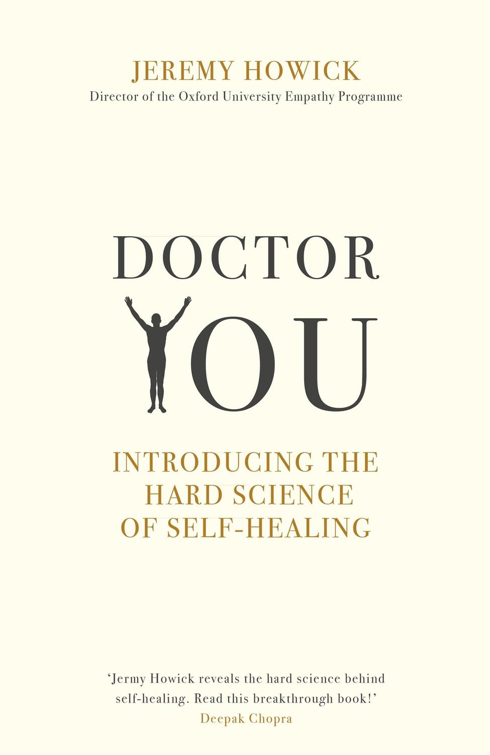 Cover: 9781473654228 | Doctor You | Revealing the science of self-healing | Jeremy Howick