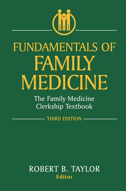Cover: 9780387954790 | Fundamentals of Family Medicine | Taschenbuch | Paperback | xviii