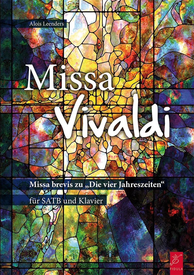 Cover: 9783872262257 | Missa Vivaldi | Alois Leenders | Taschenbuch | 33 S. | Deutsch | 2023
