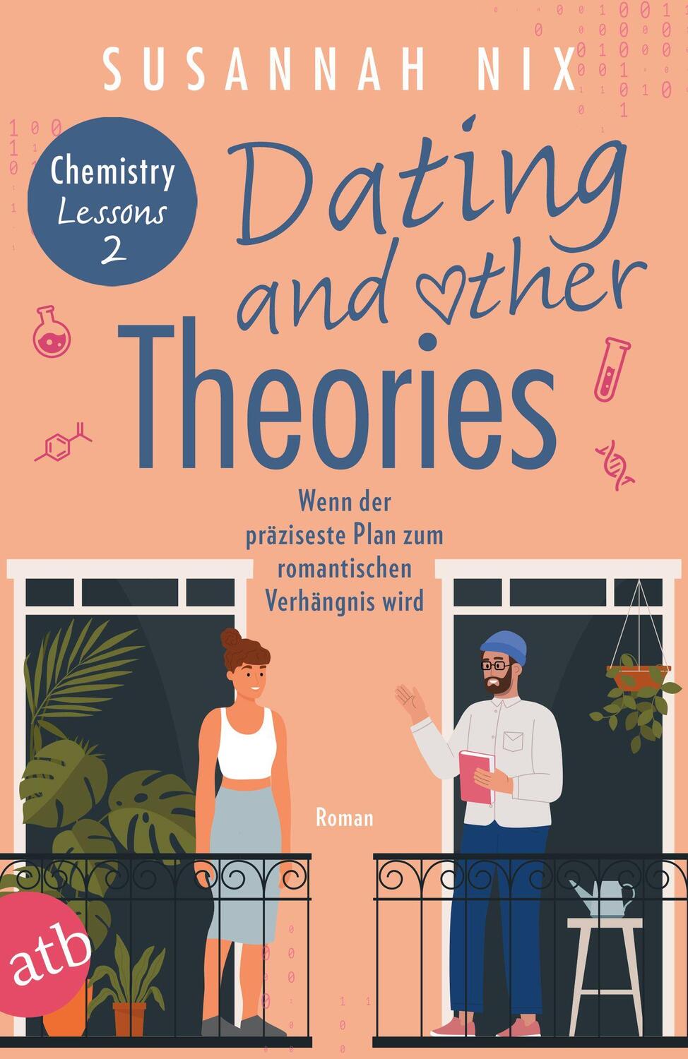 Cover: 9783746640914 | Dating and other Theories. Wenn der präziseste Plan zum...