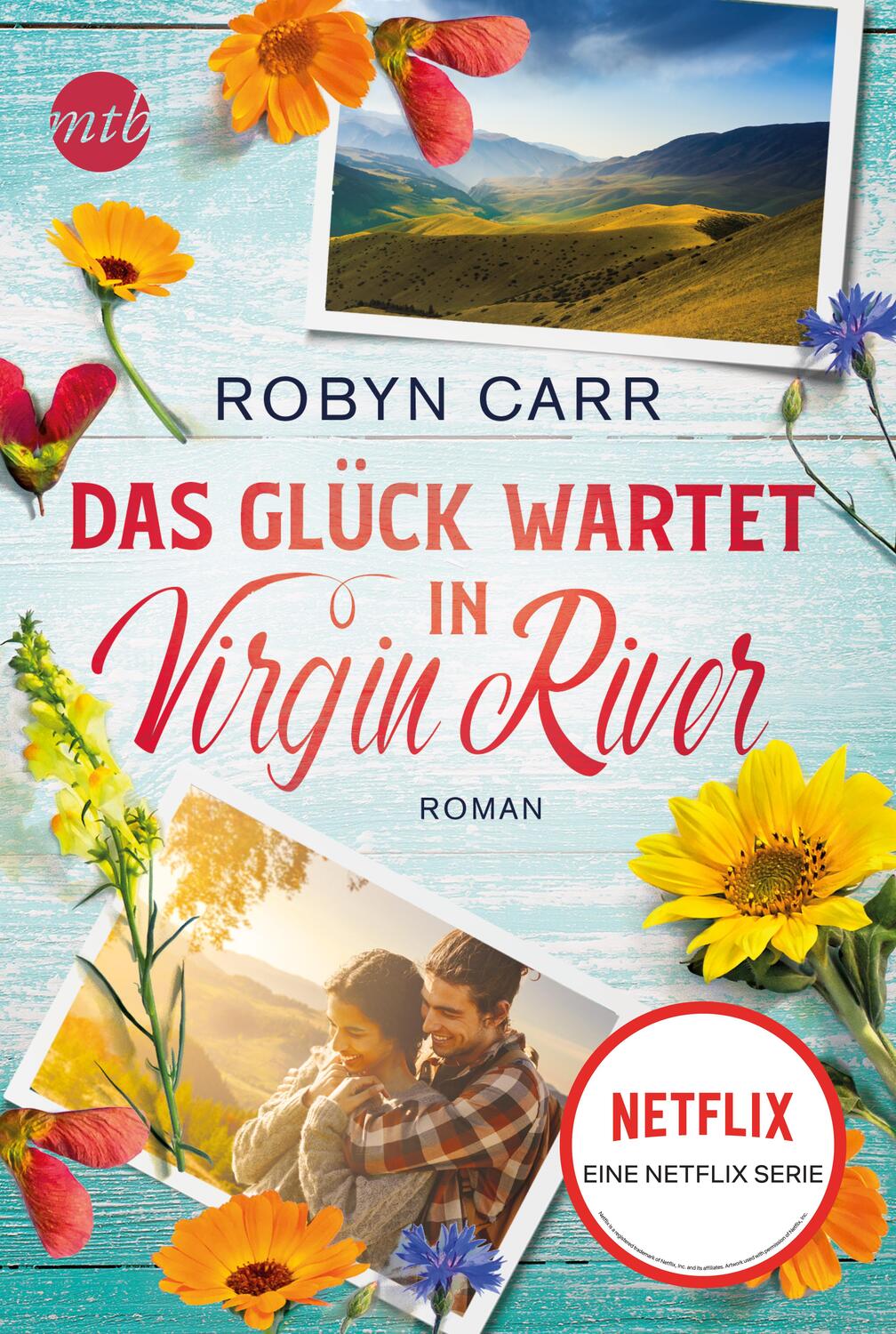 Cover: 9783745703030 | Das Glück wartet in Virgin River | Robyn Carr | Taschenbuch | 432 S.