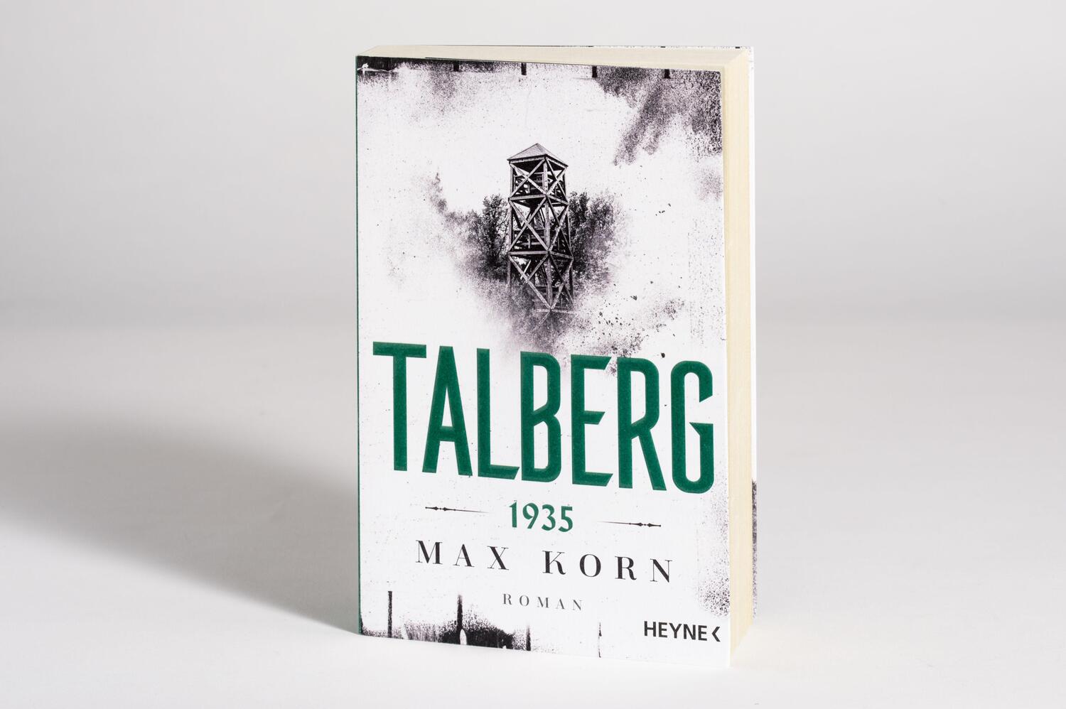 Bild: 9783453424593 | Talberg 1935 | Roman | Max Korn | Taschenbuch | Die Talberg-Reihe