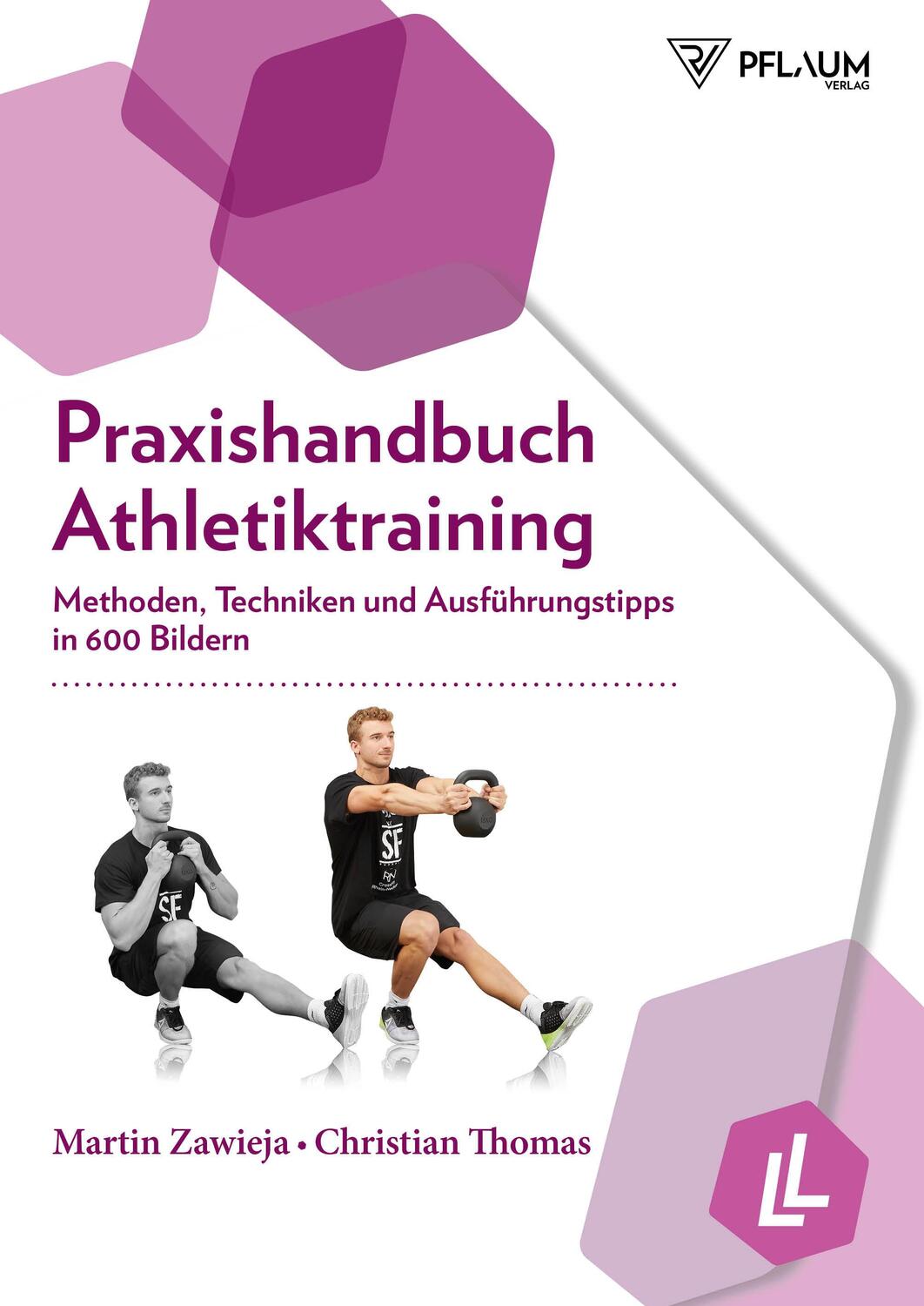 Cover: 9783790510584 | Praxishandbuch Athletiktraining | Martin Zawieja (u. a.) | Taschenbuch