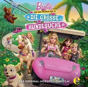 Cover: 4029759110255 | Barbie & Ihre Schwestern In Die Grosse Hundesuche | Barbie | Audio-CD