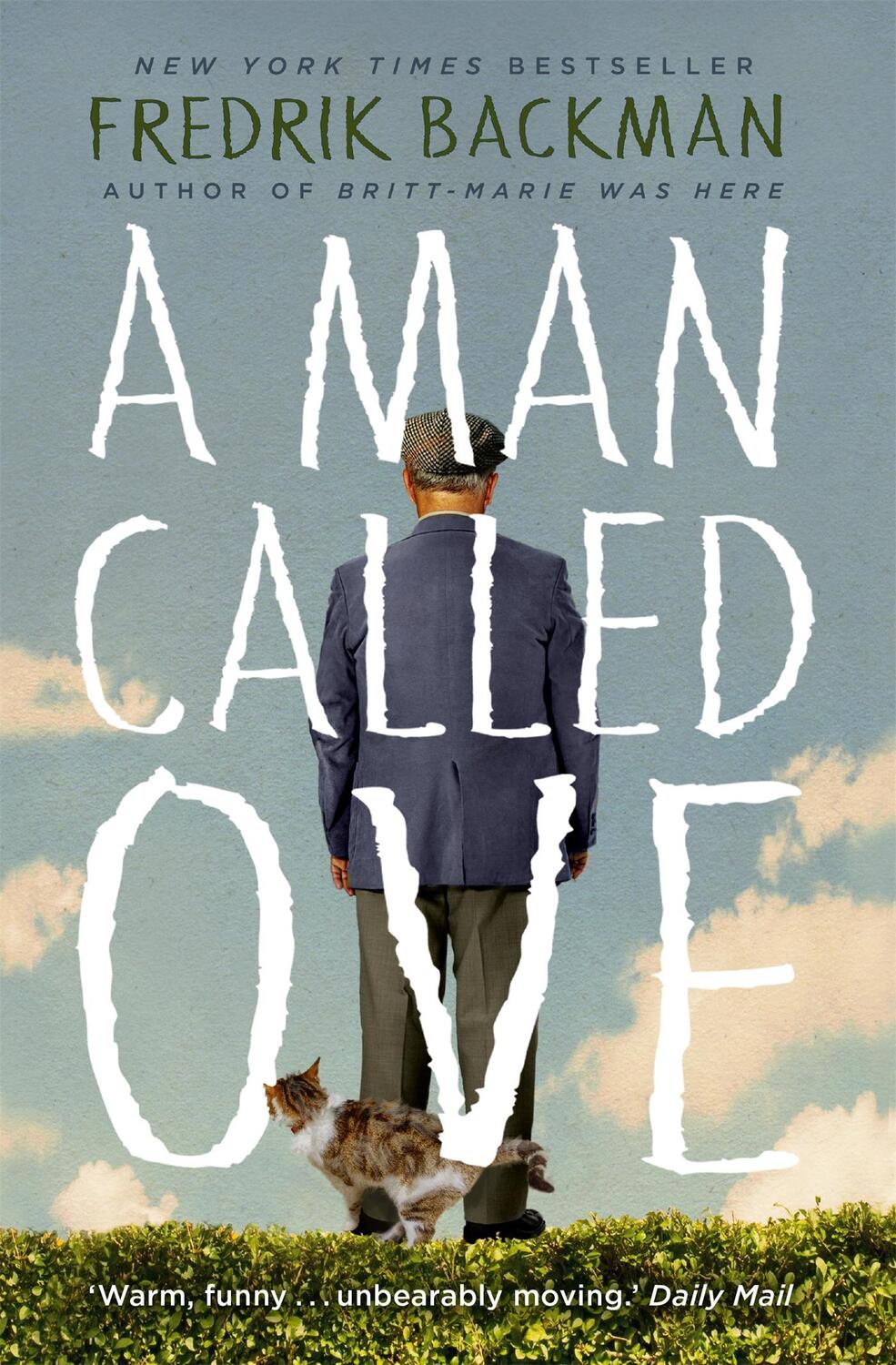 Cover: 9781444775815 | A Man Called Ove | Now a major film starring Tom Hanks | Backman