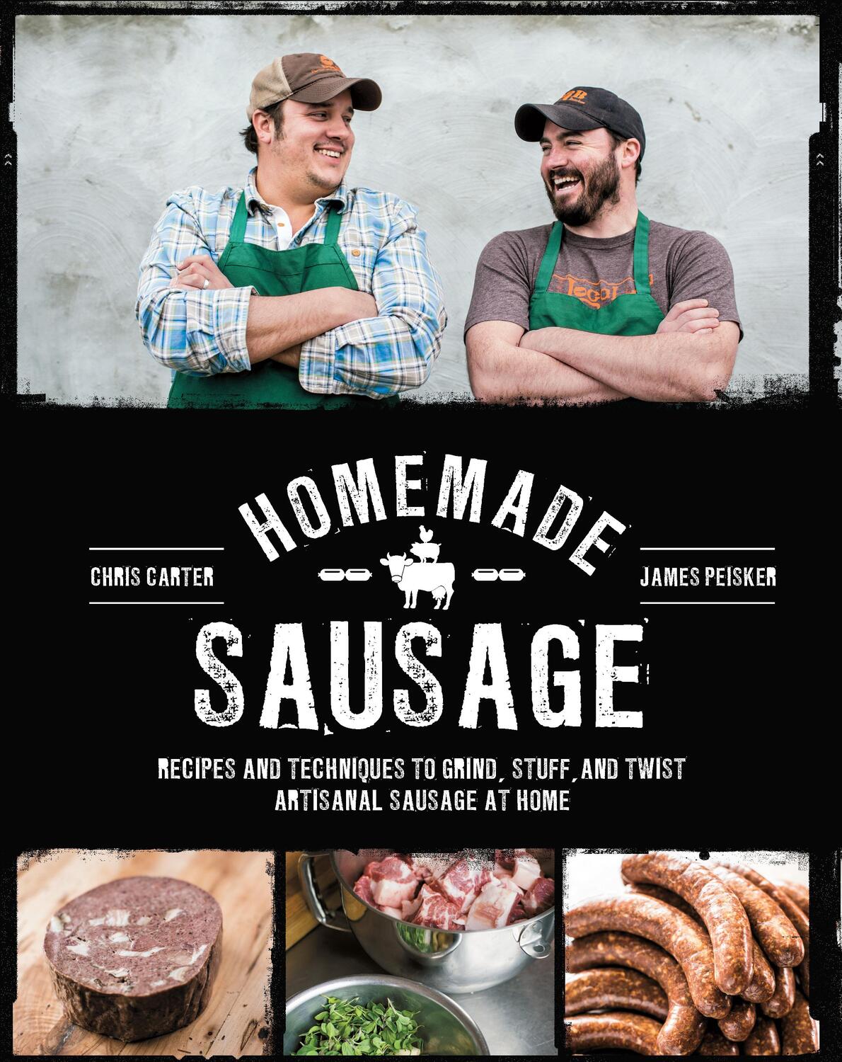 Cover: 9781631590733 | Homemade Sausage | Chris Carter (u. a.) | Taschenbuch | Englisch