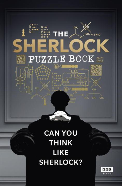 Cover: 9781785943034 | The Sherlock Puzzle Book | Can you think like Sherlock? | Taschenbuch