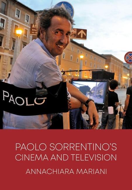 Cover: 9781789383751 | Paolo Sorrentino's Cinema and Television | Taschenbuch | Englisch