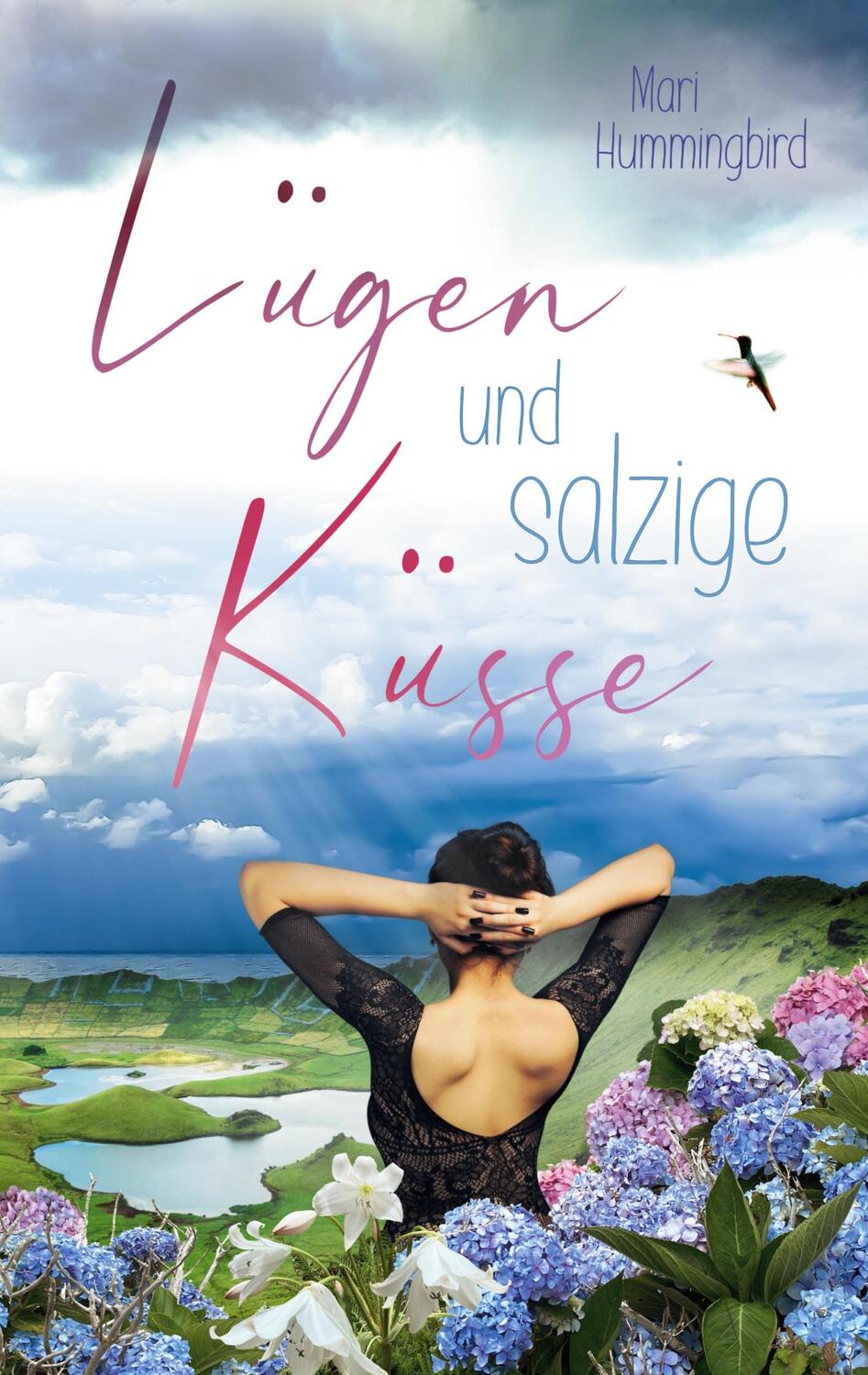Cover: 9783734715563 | Lügen und salzige Küsse | Liebe auf den Azoren - Ein Kurzroman | Buch