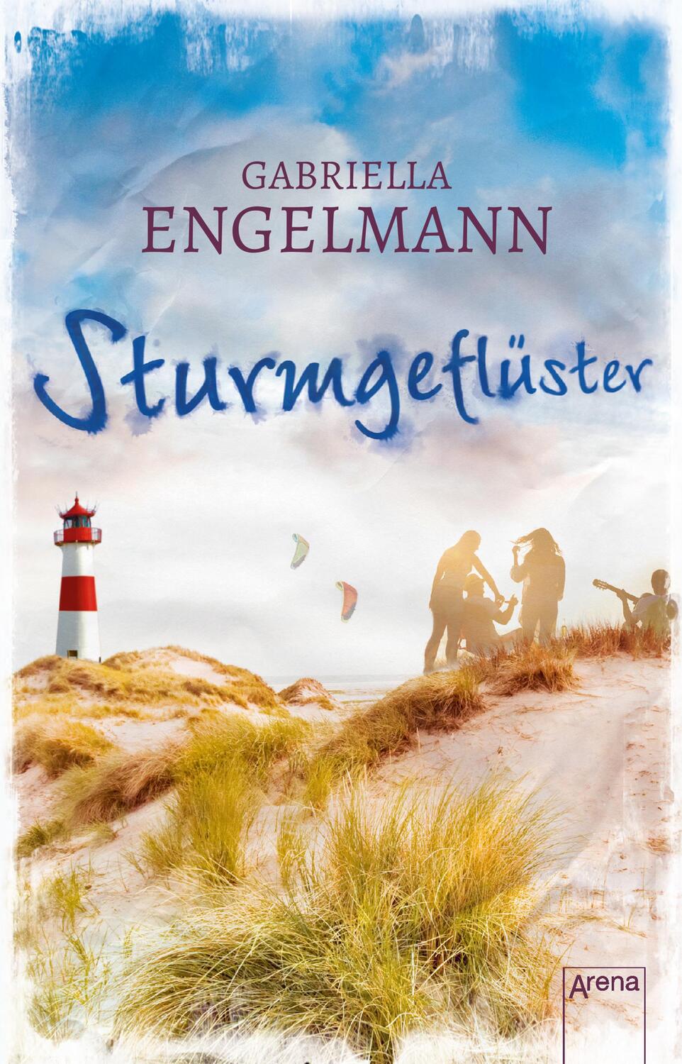 Cover: 9783401512129 | Sturmgeflüster | Gabriella Engelmann | Taschenbuch | Deutsch | 2021