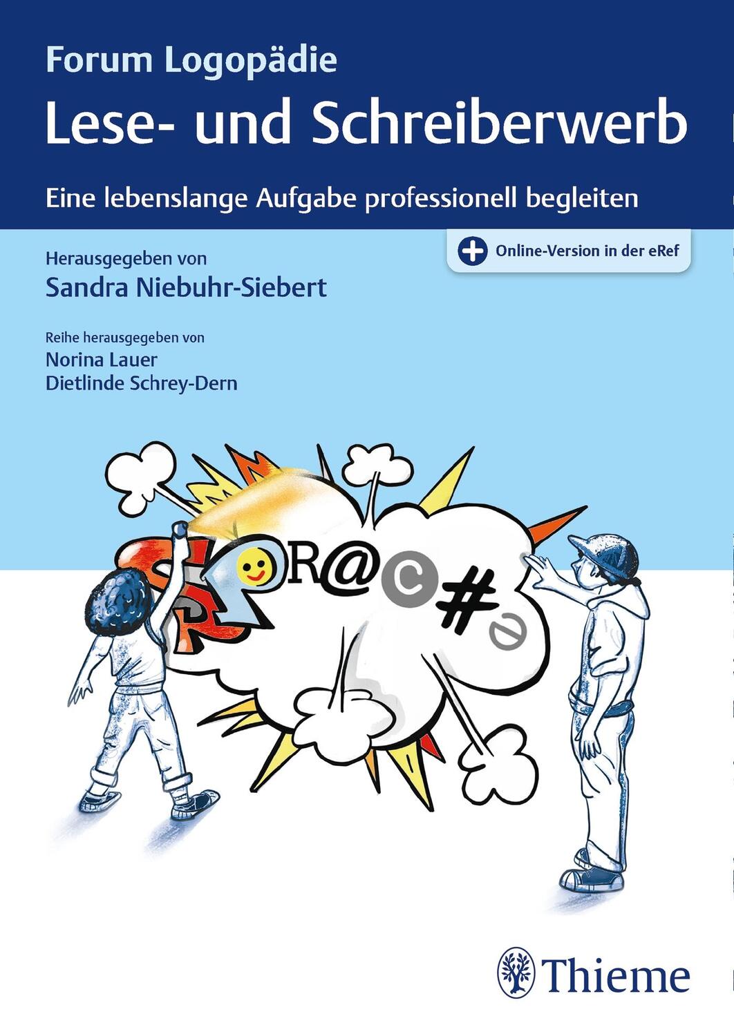 Cover: 9783132416581 | Lese- und Schreiberwerb | Sandra Niebuhr-Siebert | Bundle | Deutsch