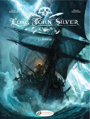 Cover: 9781849180726 | Long John Silver 2 - Neptune | Xavier Dorison | Taschenbuch | Englisch