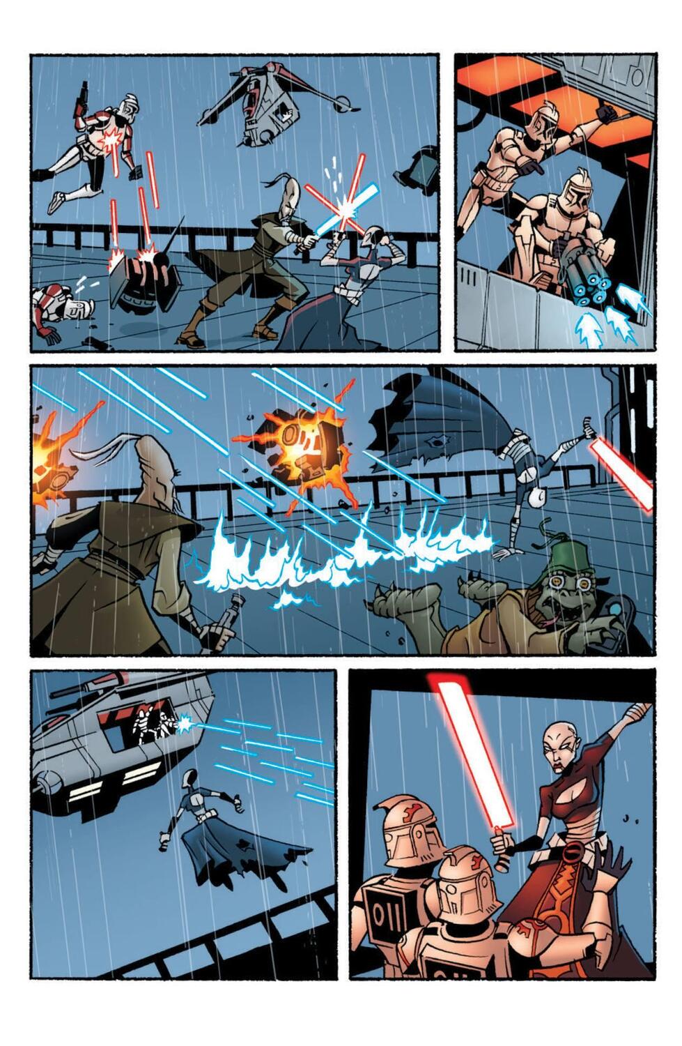 Bild: 9783741638084 | Star Wars Comics: Ahsoka | Bd. 2: Crashkurs | Henry Gilroy (u. a.)