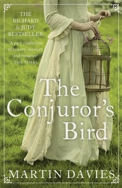 Cover: 9780340896181 | Davies, M: The Conjuror's Bird | Martin Davies | Englisch | 2006