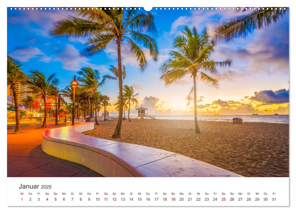 Bild: 9783383917073 | Florida - Eine Reise in den Sonnenscheinstaat. (Wandkalender 2025...