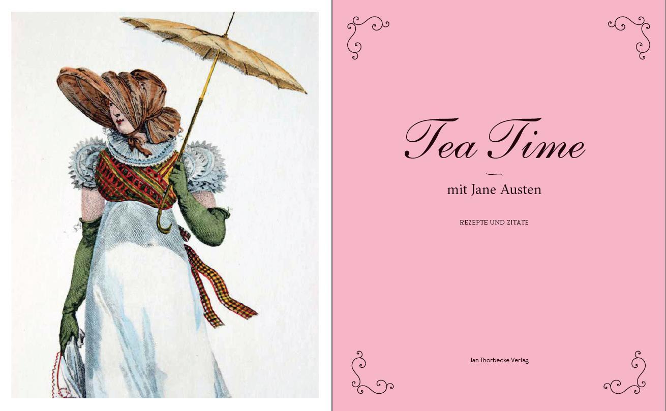 Bild: 9783799513036 | Tea Time mit Jane Austen | Rezepte und Zitate | Buch | 136 S. | 2019