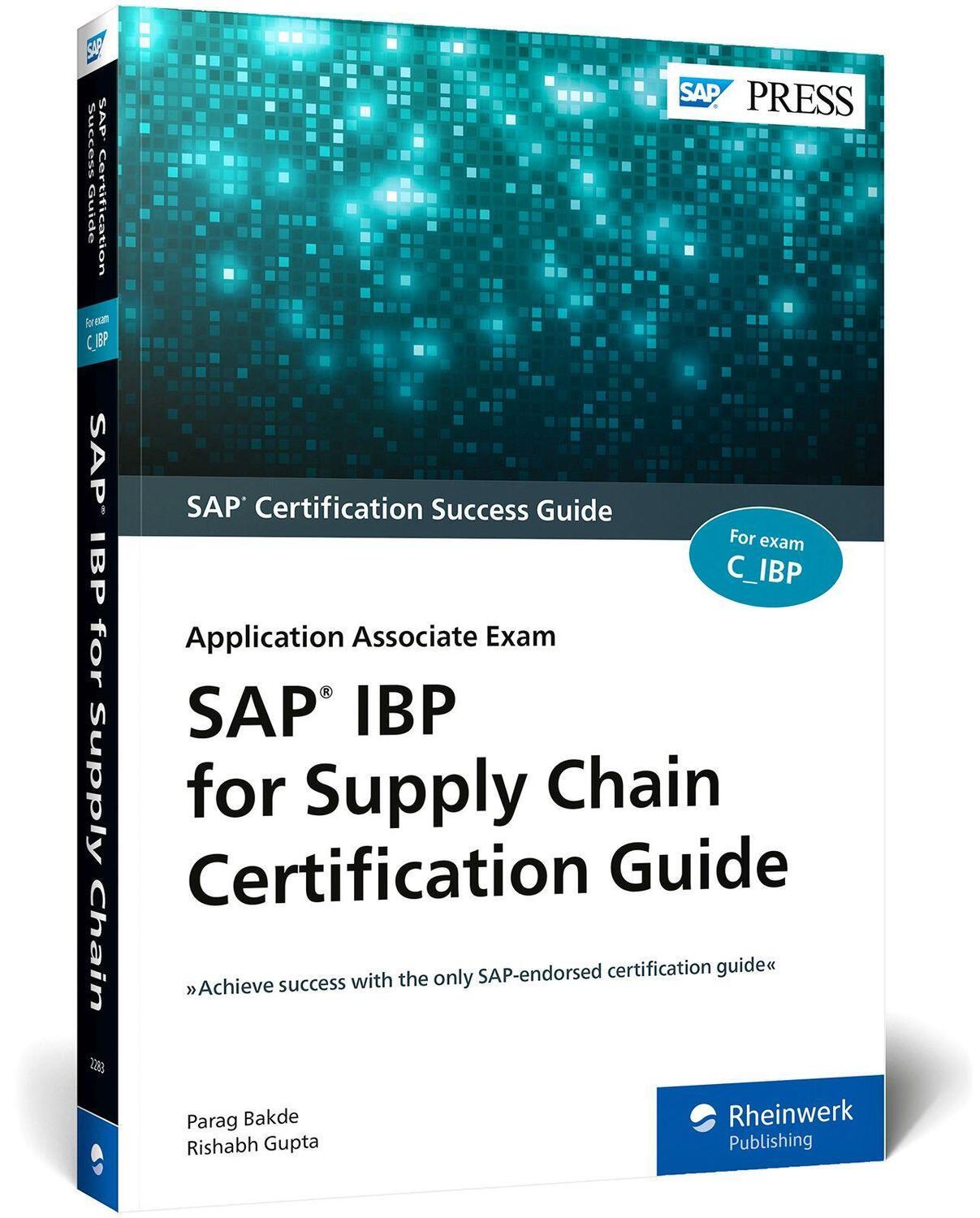 Cover: 9781493222834 | SAP IBP for Supply Chain Certification Guide | Parag Bakde (u. a.)