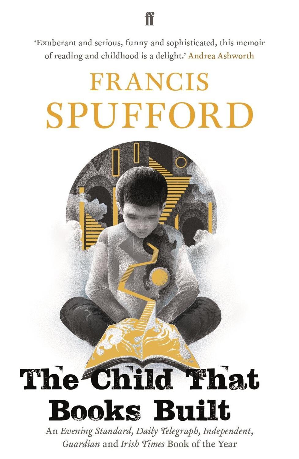 Cover: 9780571346790 | The Child that Books Built | Francis Spufford (u. a.) | Taschenbuch