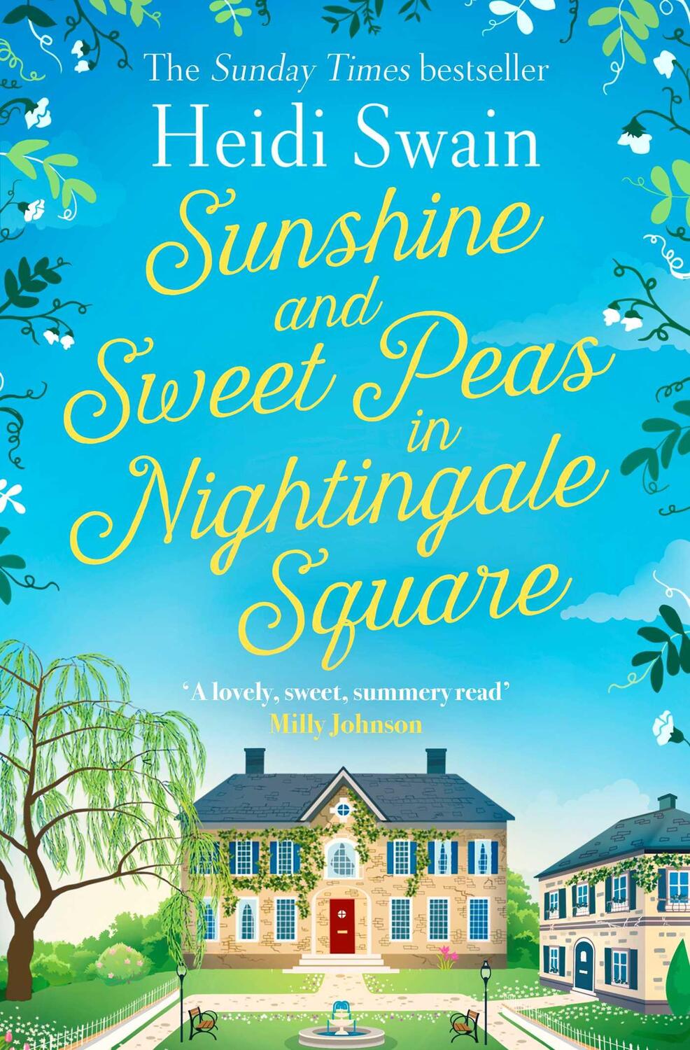 Cover: 9781471164873 | Sunshine and Sweet Peas in Nightingale Square | Heidi Swain | Buch