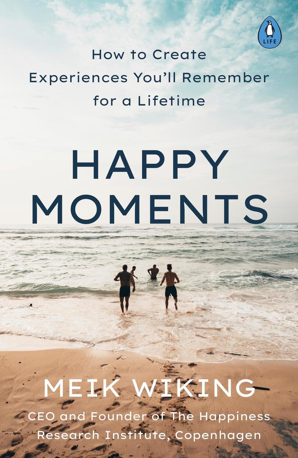 Cover: 9780241508701 | Happy Moments | Meik Wiking | Taschenbuch | Englisch | 2021