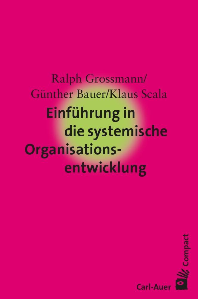 Cover: 9783849700560 | Einführung in die systemische Organisationsentwicklung | Taschenbuch