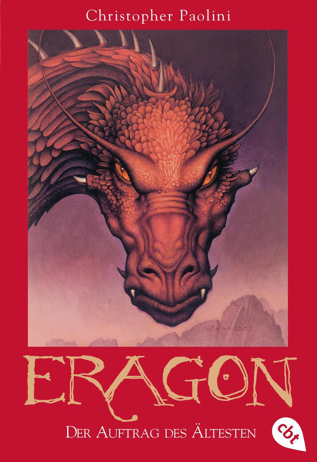 Cover: 9783570402894 | Eragon 02. Der Auftrag des Ältesten | Eragon 2 | Christopher Paolini