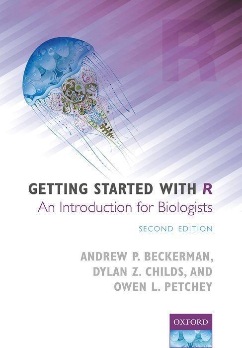 Cover: 9780198787846 | Getting Started with R | An Introduction for Biologists | Taschenbuch