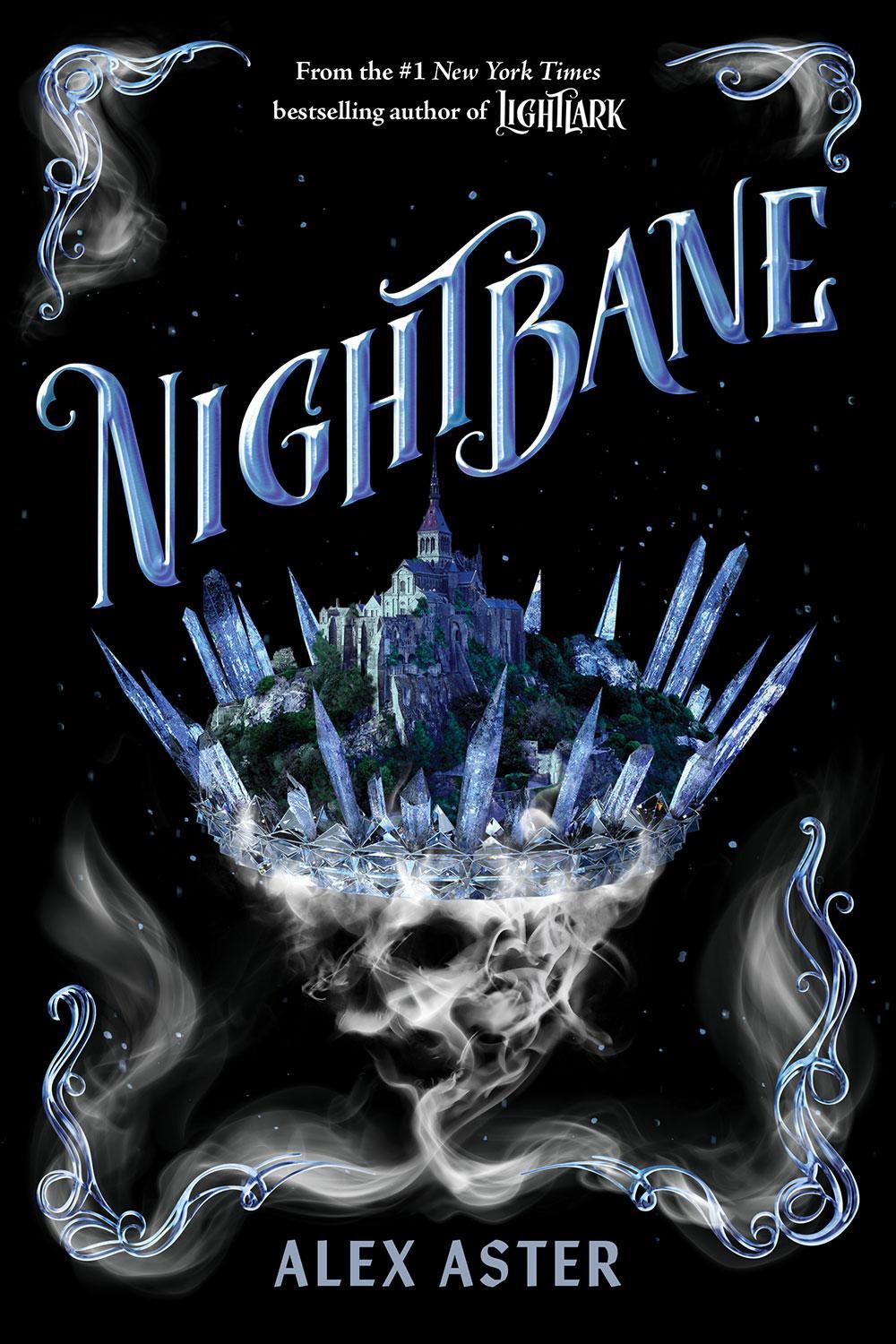 Cover: 9781419760907 | Nightbane (The Lightlark Saga Book 2) | Alex Aster | Buch | Englisch