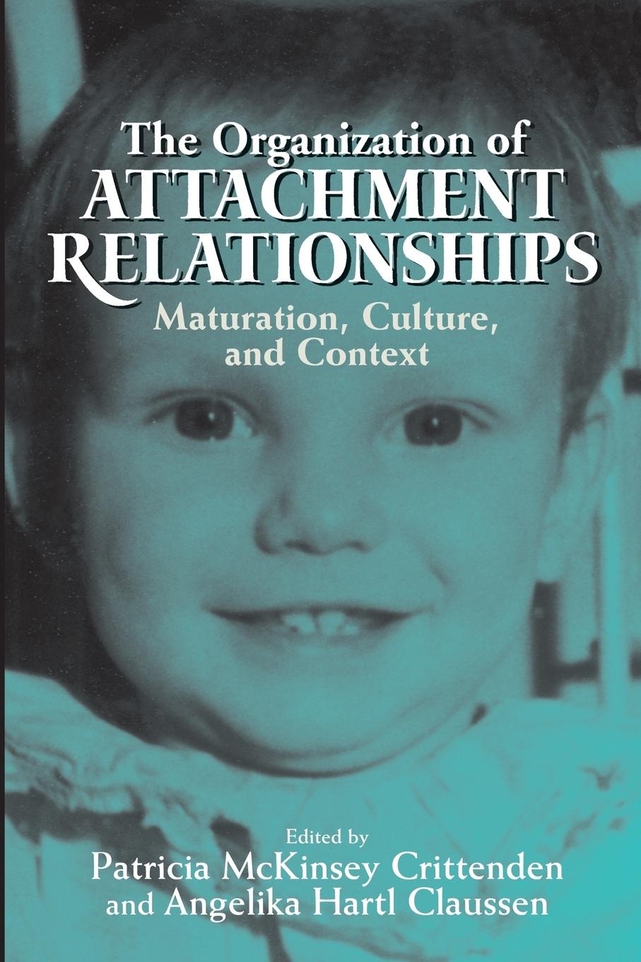 Cover: 9780521533461 | The Organization of Attachment Relationships | Crittenden | Buch