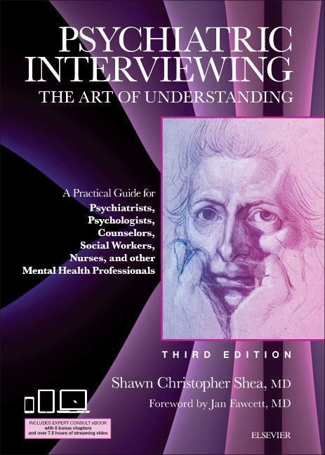 Cover: 9781437716986 | Psychiatric Interviewing | Shawn Christopher Shea | Buch | Englisch