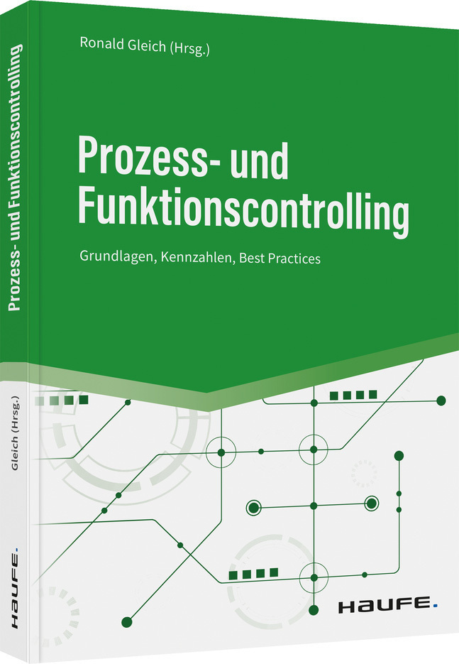 Cover: 9783648158838 | Prozess- und Funktionscontrolling | Buch | 266 S. | Deutsch | 2022