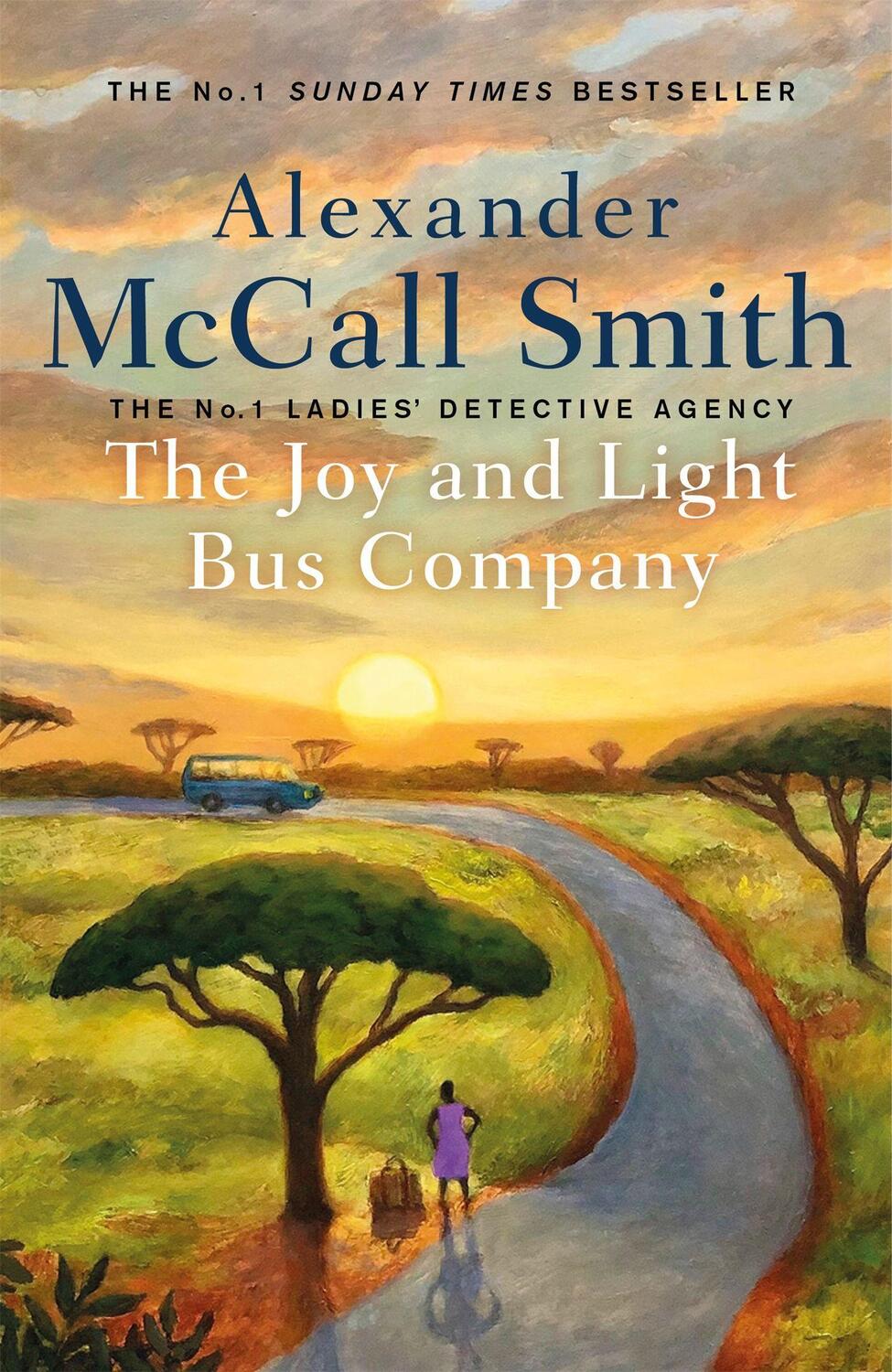 Cover: 9781408714447 | The Joy and Light Bus Company | Alexander McCall Smith | Buch | 2021